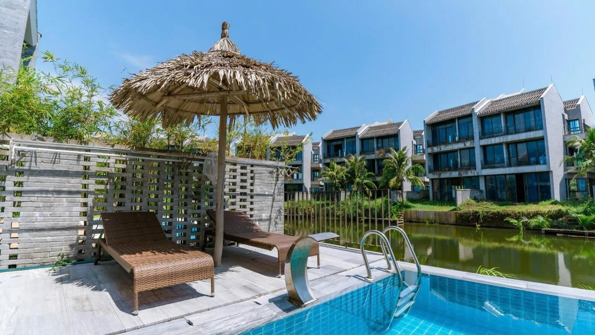 Gold Riverside Apartment & Villa Hoi An