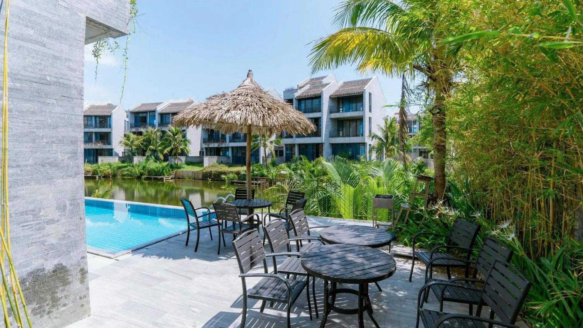 Gold Riverside Apartment & Villa Hoi An Hotel