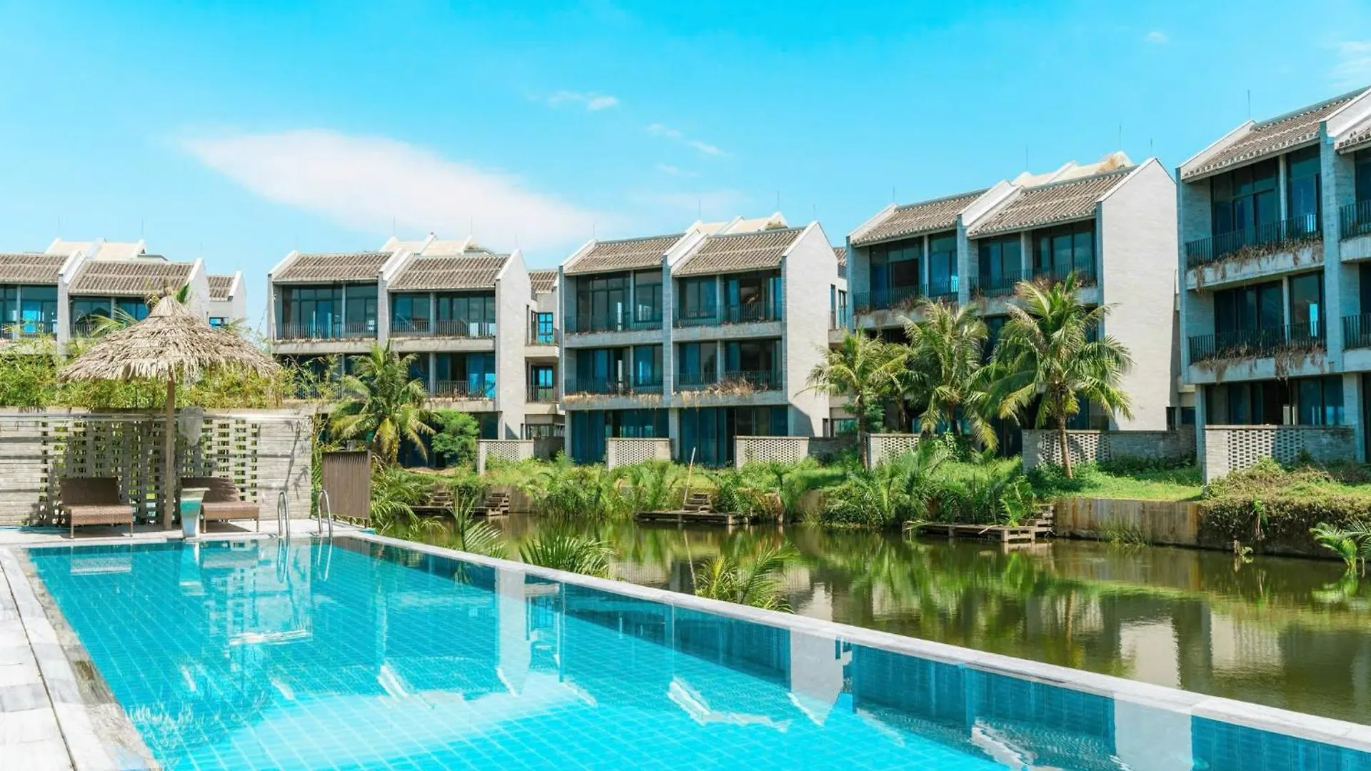 Gold Riverside Apartment & Villa Hoi An