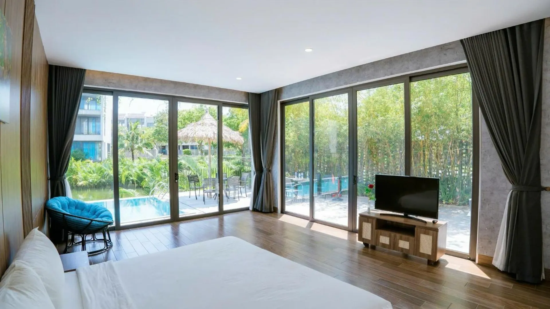 Gold Riverside Apartment & Villa Hoi An Vietnam