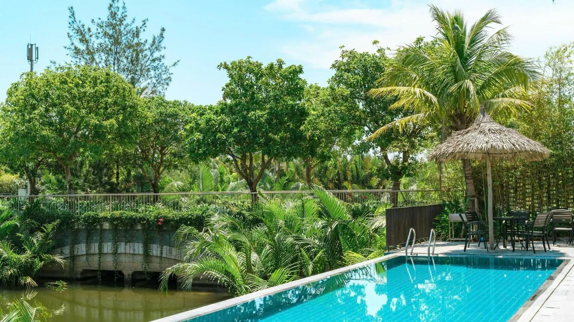 Hotel Gold Riverside Apartment & Villa Hoi An