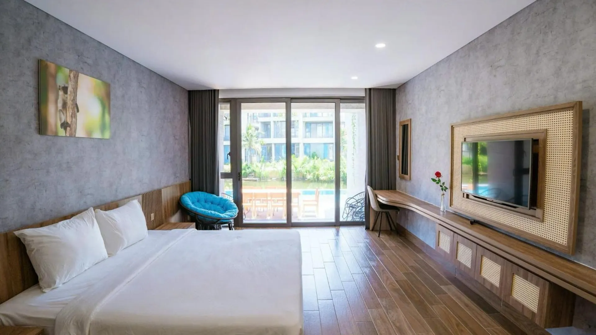 Gold Riverside Apartment & Villa Hoi An