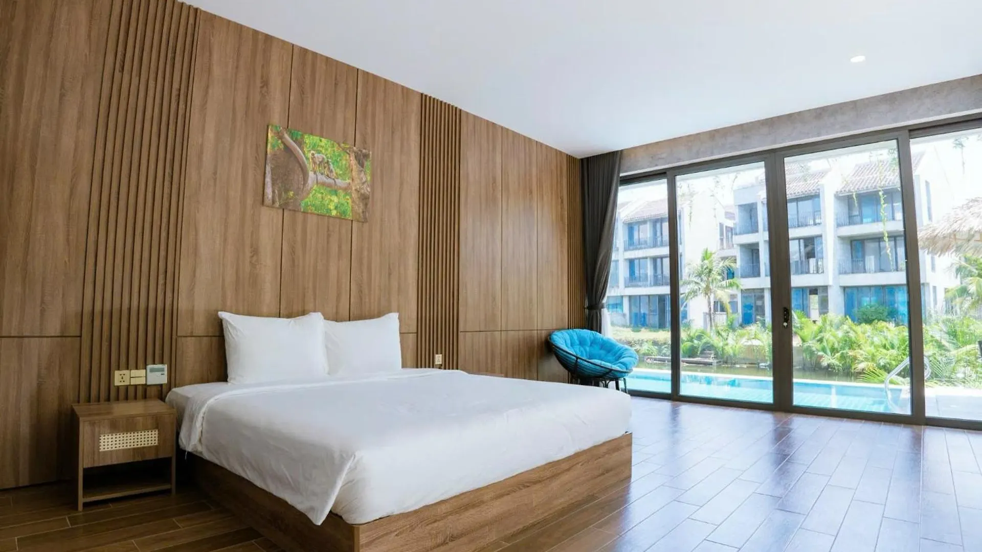 Gold Riverside Apartment & Villa Hoi An Vietnam