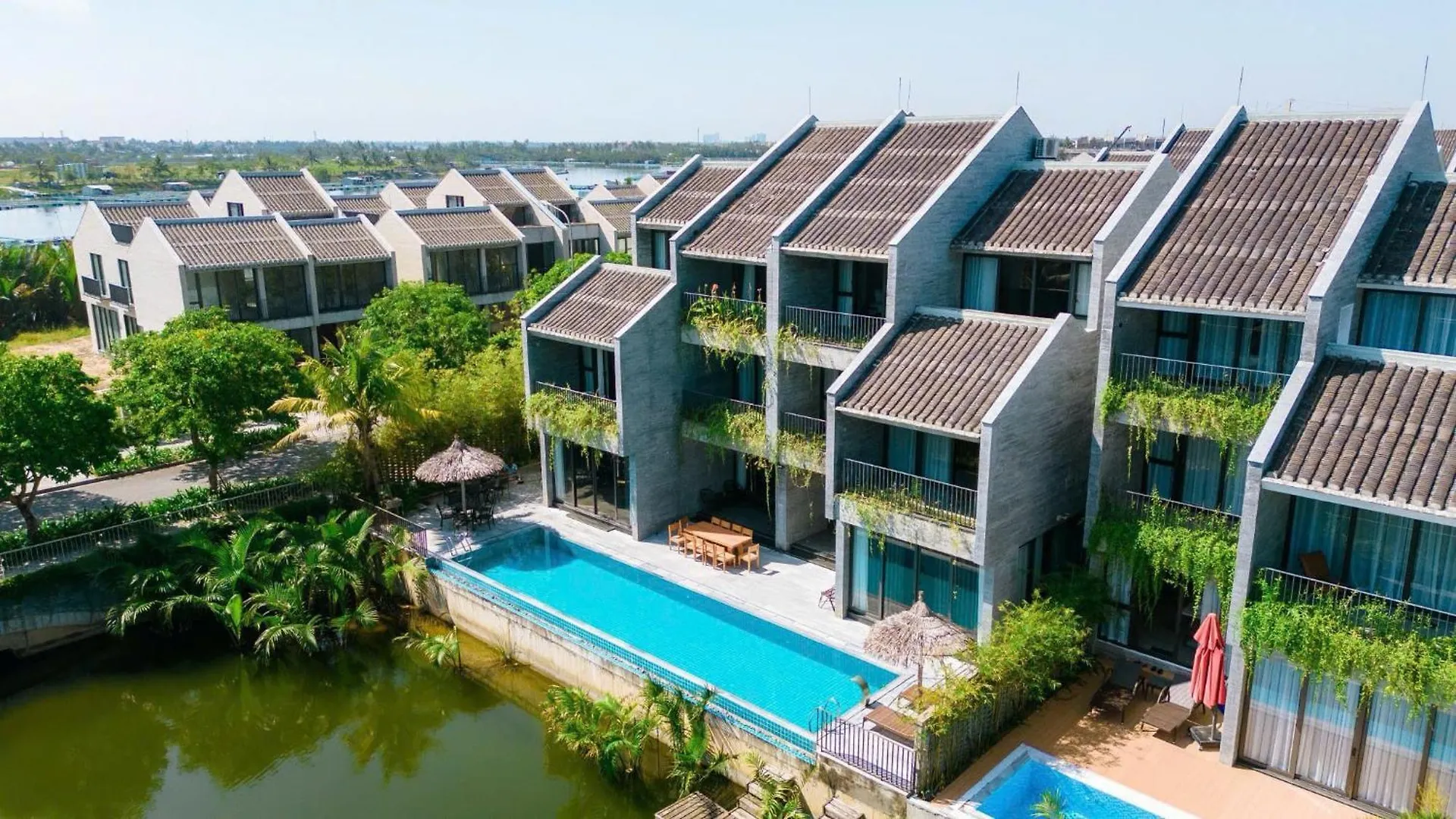Gold Riverside Apartment & Villa Hoi An 3*,